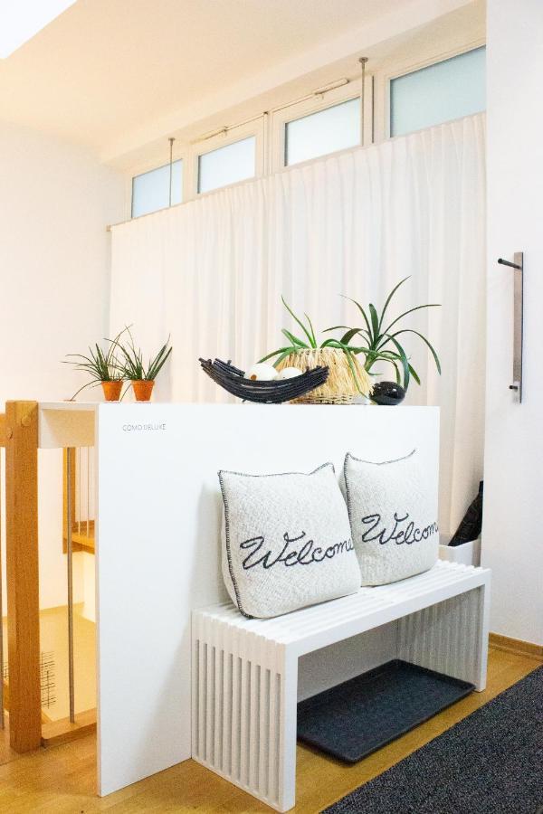 Como Design-Apartment Close To Isar River Area - Centrally Located Munique Exterior foto
